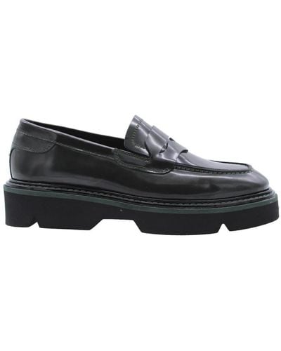 Pertini Loafers - Black