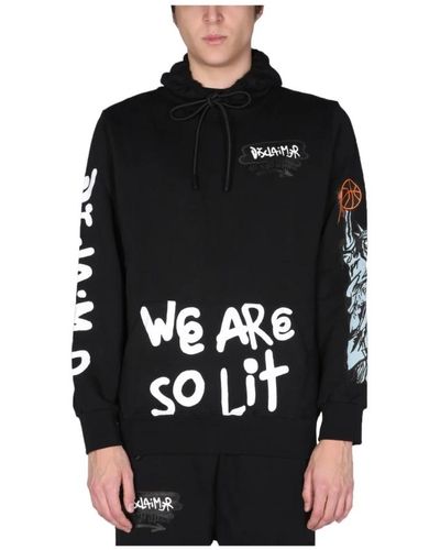 DISCLAIMER Sweatshirts & hoodies > hoodies - Noir