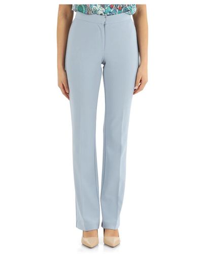 Marciano Slim-Fit Trousers - Blue