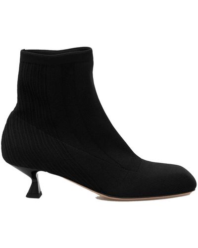 Sportmax Heeled Boots - Black