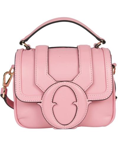 Ottod'Ame Cross Body Bags - Pink