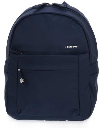 Samsonite 024 backpack - Blu