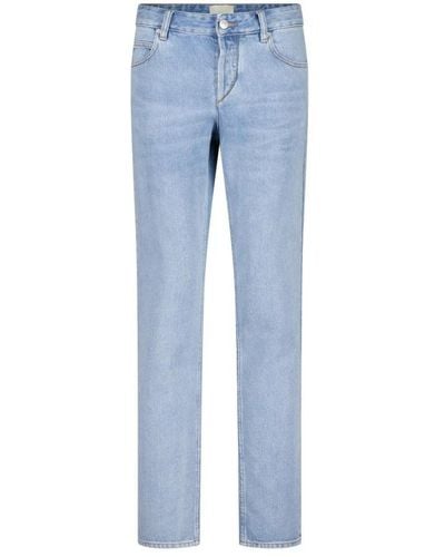 Isabel Marant Slim-Fit Jeans - Blue