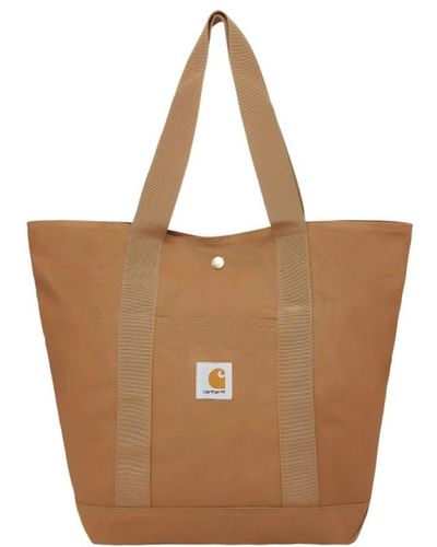 Carhartt Tote Bags - Brown