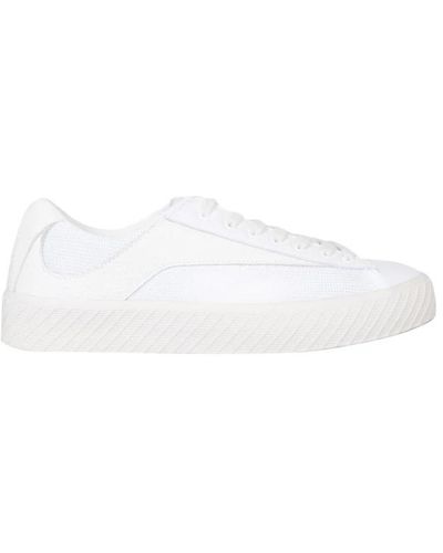 BY FAR Trainers - White
