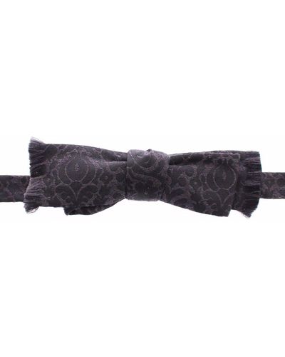 Dolce & Gabbana Bow tie - Negro