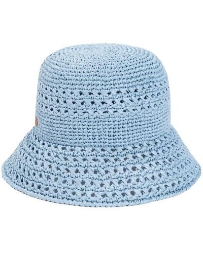 Miu Miu Hats - Blue