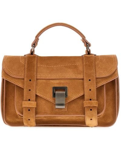 Proenza Schouler Bags > handbags - Marron