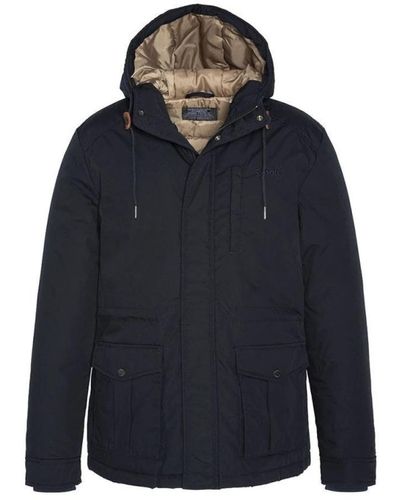 Schott Nyc Winter giacche - Blu