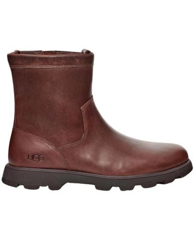 UGG Ankle Boots - Brown