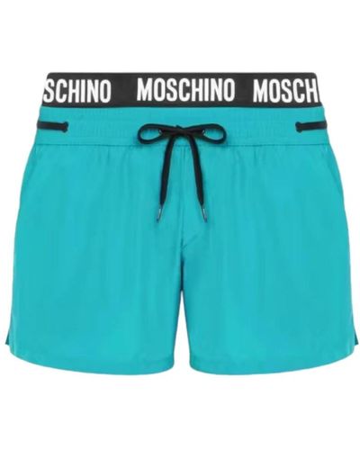 Moschino Beachwear - Blue