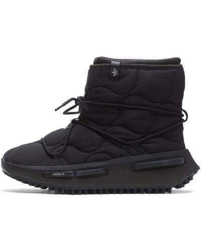 adidas Nmd s1_boot wmns core - Negro