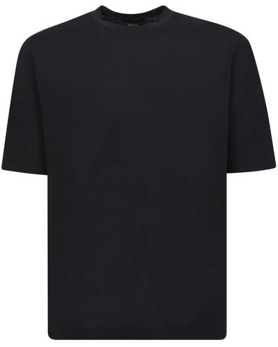 Dell'Oglio Tops > t-shirts - Noir
