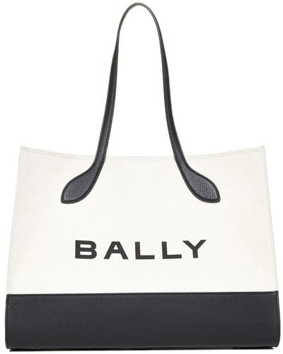 Bally Stilvolle taschen für den täglichen gebrauch - Weiß