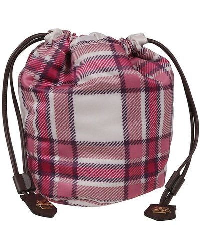 Etro Bucket Bags - Pink