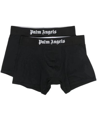 Palm Angels Boxer bipack nero xl - aggiorna la tua collezione di intimo