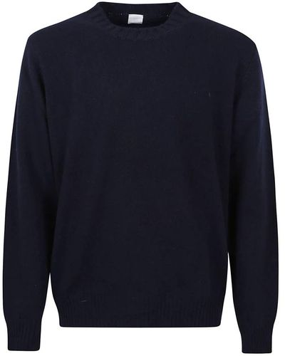 Eleventy Sweatshirts - Blue