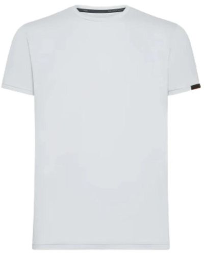Rrd Stylische t-shirts für den alltag - Weiß