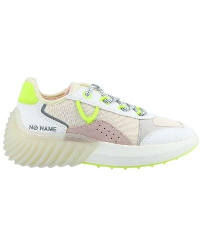 No Name Sneakers - Bianco