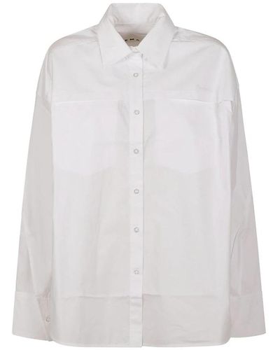 REMAIN Birger Christensen Shirts - White