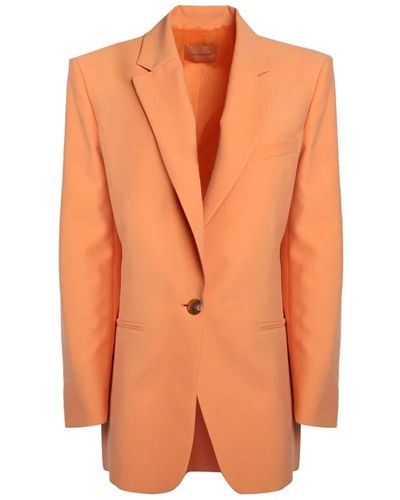 ANDAMANE Jackets > blazers - Orange