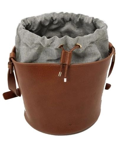 Max Mara Bucket Bags - Brown