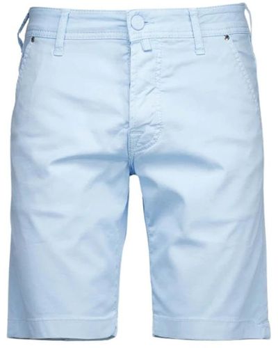 Jacob Cohen Casual shorts - Blu