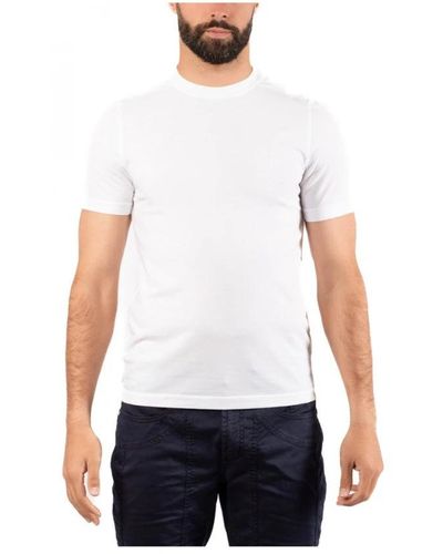 Alpha Industries T-Shirts - White