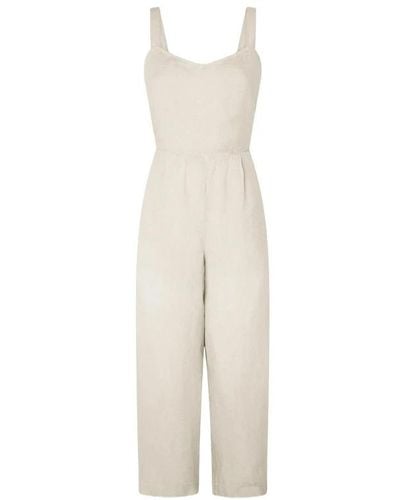 Pepe Jeans Jumpsuits - White