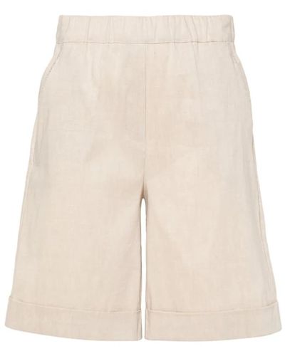 D.exterior Shorts > casual shorts - Neutre