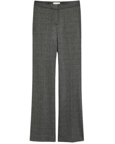 iBlues Wide Trousers - Grey