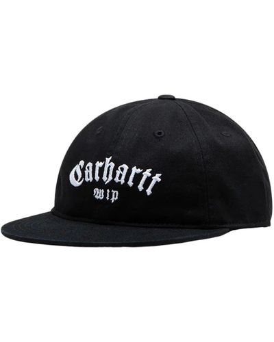 Carhartt Caps - Black