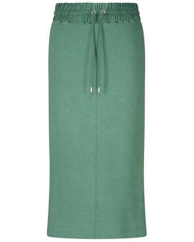 BOSS Midi skirts - Verde