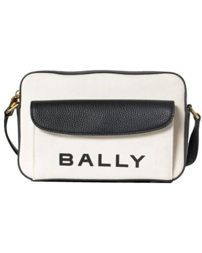 Bally Bags > cross body bags - Métallisé