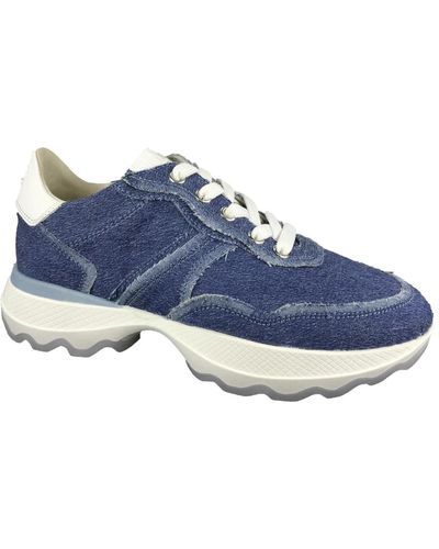 DL SPORT® Shoes > sneakers - Bleu