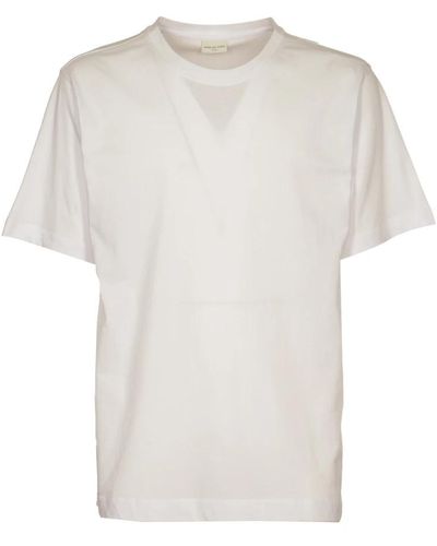 Dries Van Noten T-Shirts - White