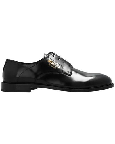 Moschino Chaussures d'affaires - Noir