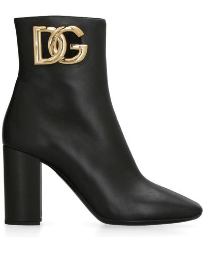 Dolce & Gabbana Boots - Schwarz