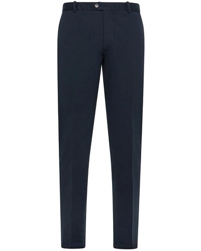 Circolo 1901 Suit Trousers - Blue