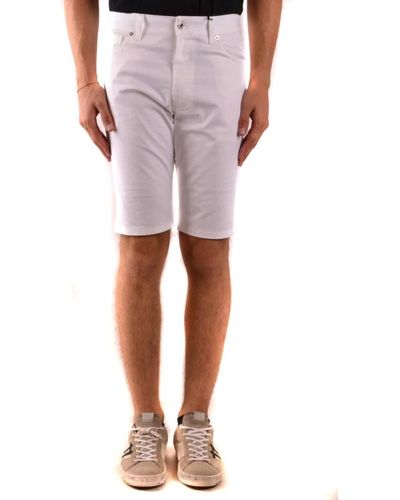 Moschino Shorts - Blanc