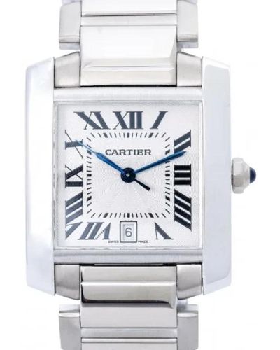 Cartier Orologio usato - Bianco