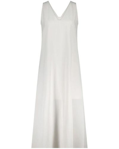 DRYKORN Maxi Dresses - White