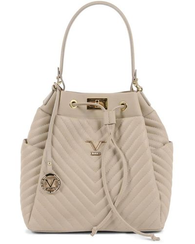 19V69 Italia by Versace Handbags - Natural