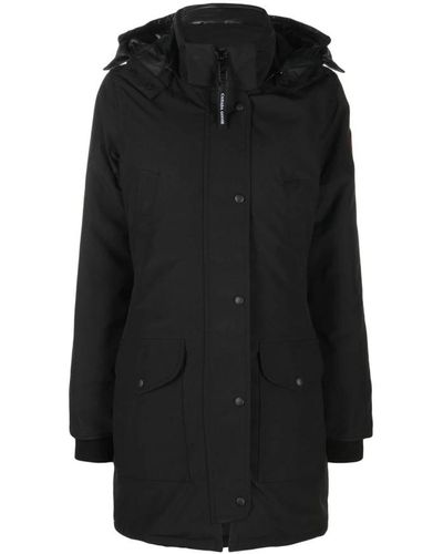 Canada Goose Winter jackets - Schwarz