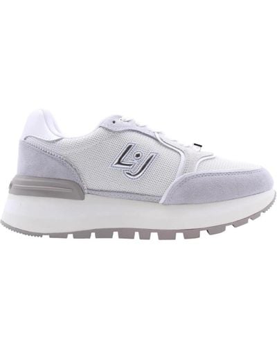 Liu Jo Sneakers alla moda di stoccolma - Grigio