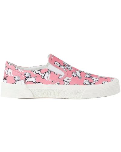 Celine Trainers - Pink