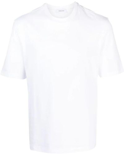 Ferragamo T-Shirts - White