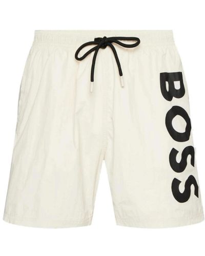 BOSS Swimwear > beachwear - Neutre