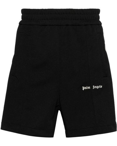 Palm Angels Casual Shorts - Blue