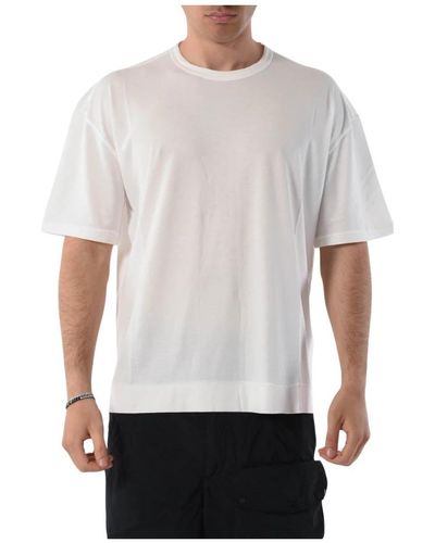 C.P. Company T-Shirts - White